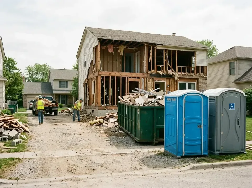 home-renovation-demolition-sit-010 — frequently asked questions, Portable Toilet & Dumpsters Rental in Clemson University, SC